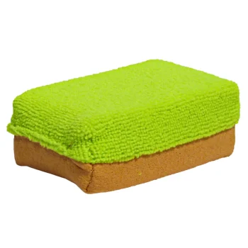 New Gecko 2in1 Schrobspons Met Zeem