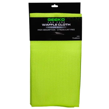 Outlet Gecko Wafeldoek 75x60cm