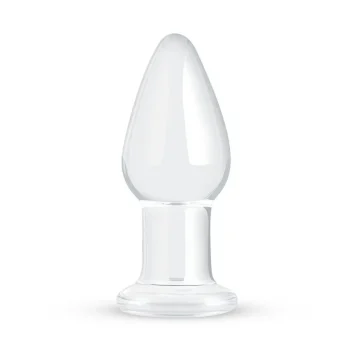 Clearance Gildo Glazen Buttplug No. 24