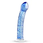 Discount Gildo Glazen G-Spot/Prostaatdildo No. 5