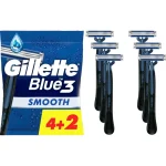 Online Gillette Blue3 Wegwerpscheermesjes