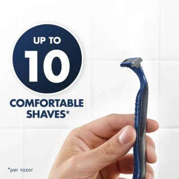 Online Gillette Blue3 Wegwerpscheermesjes