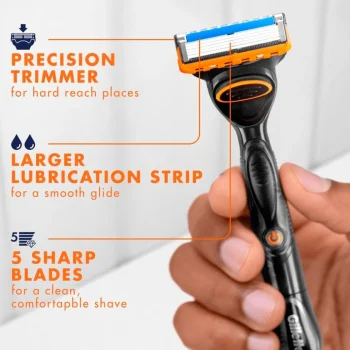 Clearance Gillette Fusion5 Power Scheermesjes