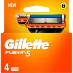 Fashion Gillette Fusion5 Scheermesjes