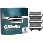 New Gillette Intimate Scheermesjes