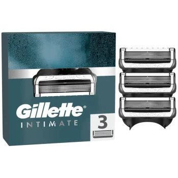 New Gillette Intimate Scheermesjes