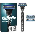 Online Gillette Mach3 Base Scheersysteem