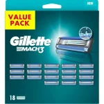 Outlet Gillette Mach3 Scheermesjes