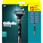 Hot Gillette Mach3 Scheersysteem