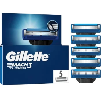 Sale Gillette Mach3 Turbo Scheermesjes