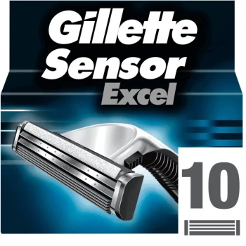 Best Gillette Sensor Scheermesjes