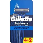 Clearance Gillette Sensor3 Wegwerpscheermesjes
