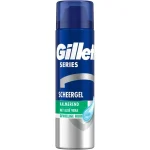 New Gillette Series Scheergel Voor De Gevoelige Huid
