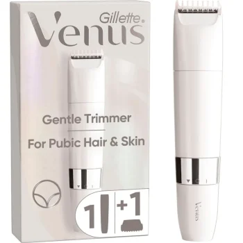 Hot Gillette Venus Huid En Schaamhaar Trimmer