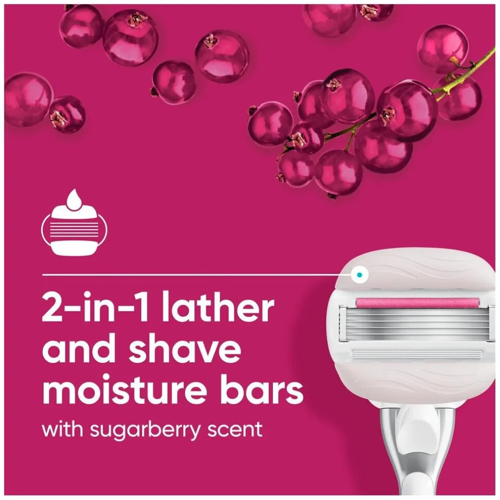 gillette-venus-pro-comfortglid-cNBqjCKD-3.webp New Gillette Venus Pro ComfortGlide Sugarberry Navulmesjes