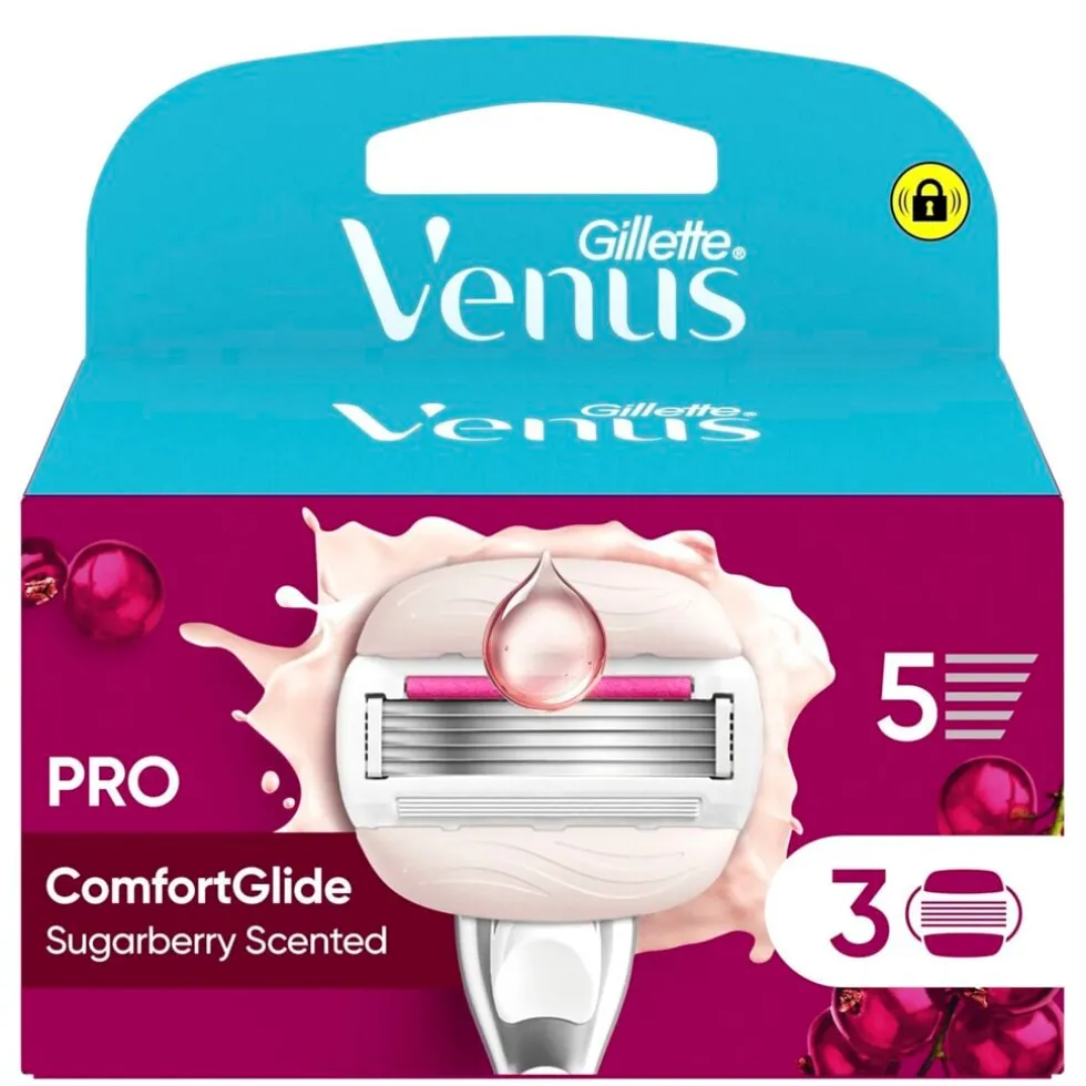 gillette-venus-pro-comfortglid-cNBqjCKD-5.webp New Gillette Venus Pro ComfortGlide Sugarberry Navulmesjes