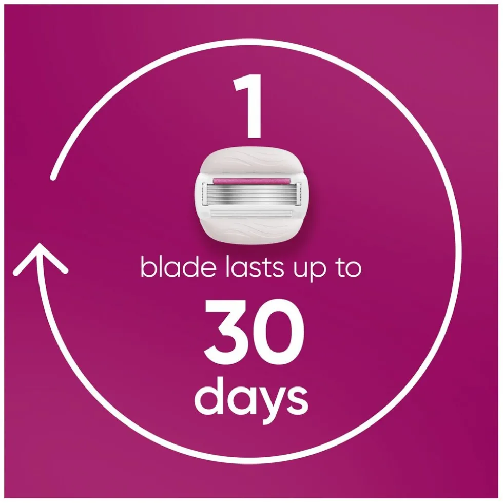 gillette-venus-pro-comfortglid-lxLdMfrt-1.webp Outlet Gillette Venus Pro ComfortGlide Sugarberry Scheermes