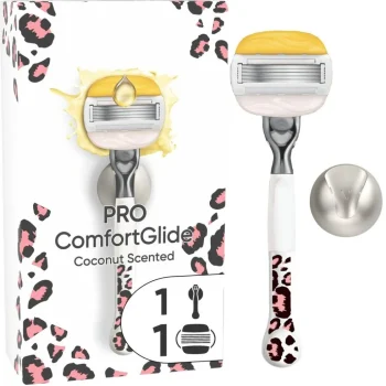 New Gillette Venus Pro ComfortGlide Coconut Scheersysteem