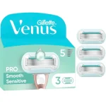 Outlet Gillette Venus Pro Smooth Sensitive Navulmesjes