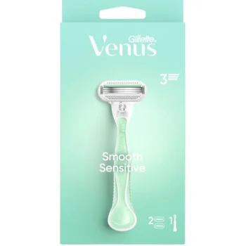 Hot Gillette Venus Smooth Sensitive Scheersysteem