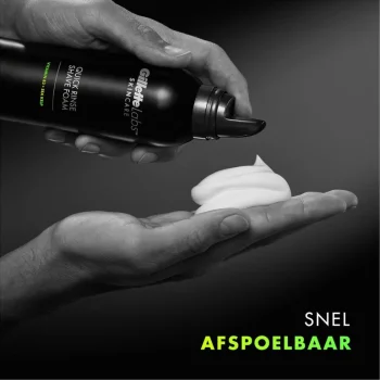 Sale Gillette Labs Scheerschuim