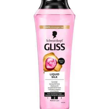Best Gliss Liquid Silk Shampoo