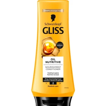 Fashion Gliss Oil Nutritive Conditioner