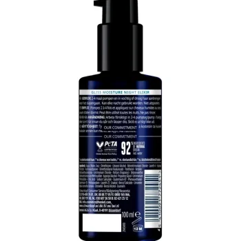 Discount Gliss Overnight Moisture Night Elixir