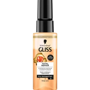 Sale Gliss Total Repair Express Repair Conditioner Anti-Klitspray