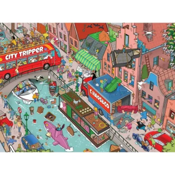 Discount Goliath That's Life Amsterdam Puzzel