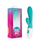 New Good Vibes Only Blis Rabbit Vibrator
