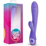 Clearance Good Vibes Only Fane Rabbit Vibrator
