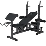 Discount Gorilla Sports Gorilla Sport Universele Halterbank