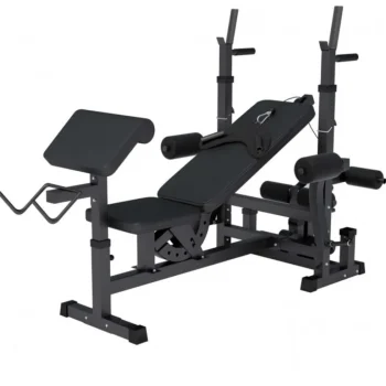 Discount Gorilla Sports Gorilla Sport Universele Halterbank