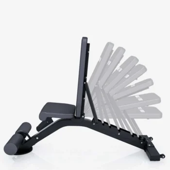 Discount Gorilla Sports Halterbank Verstelbaar