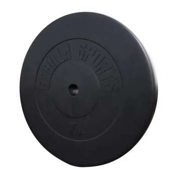 Best Gorilla Sports Halterschijven Set