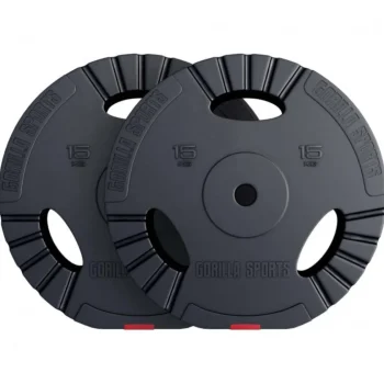 Sale Gorilla Sports Halterschijven Set