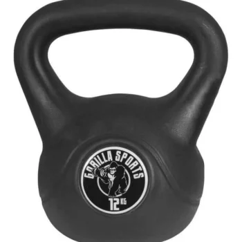 New Gorilla Sports Kunststof Kettlebell