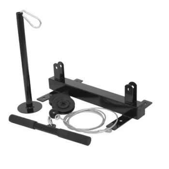 Clearance Gorilla Sports Lat Pulley Dakmontage