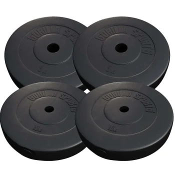 Fashion Gorilla Sports Schijven Set