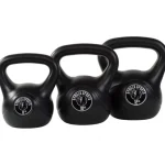 Clearance Gorilla Sports Set Kettlebells