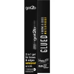 Fashion Got2B Glued 4 Brows & Edges Waterproof 2-in-1 Gel