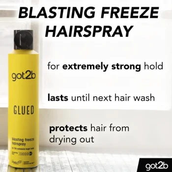 Discount Got2B Glued Blasting Freeze Haarspray