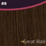 New Great Hair Extensions Full Head Wavy 40cm