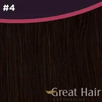 Best Great Hair Extensions Full Head Wavy 40cm