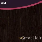 Hot Great Hair Extensions Full Head Wavy 50cm