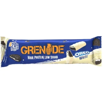 Hot Grenade Oreo White Eiwitreep