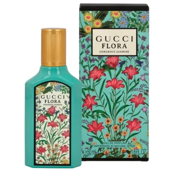 Online Gucci Flora Gorgeous Jasmine 5 Eau De Parfum