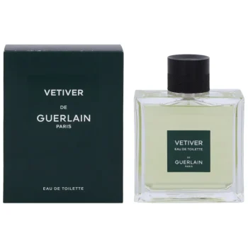 New Guerlain Vetiver - Eau De Toilette 100ml