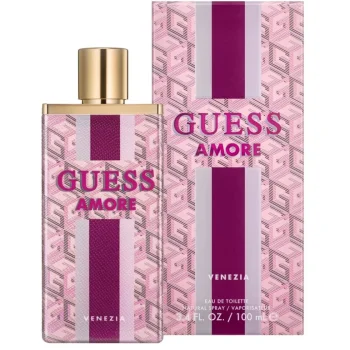 Hot Guess Amore Venezia Eau De Toilette
